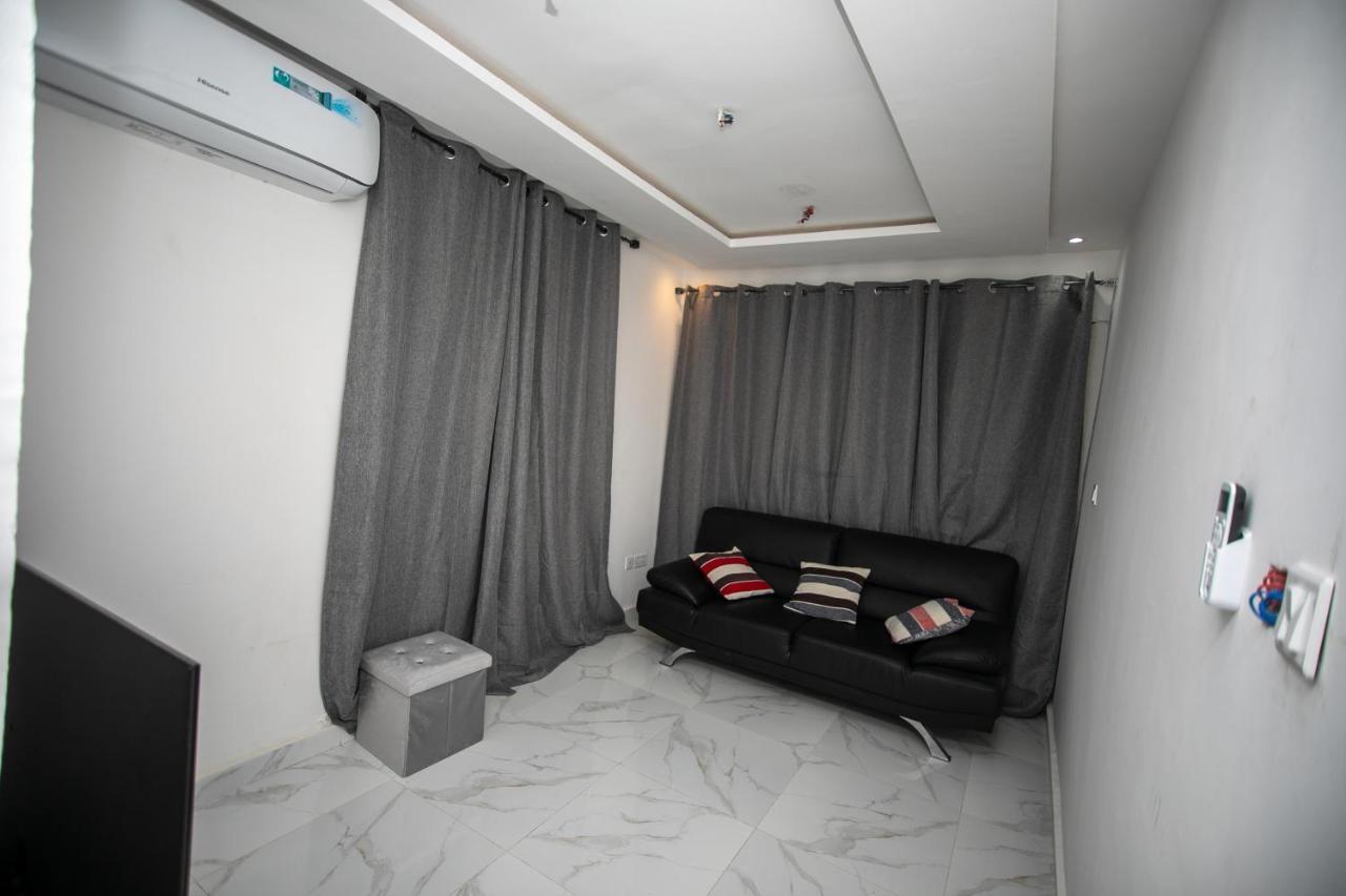 Marysin Guest House アクラ エクステリア 写真