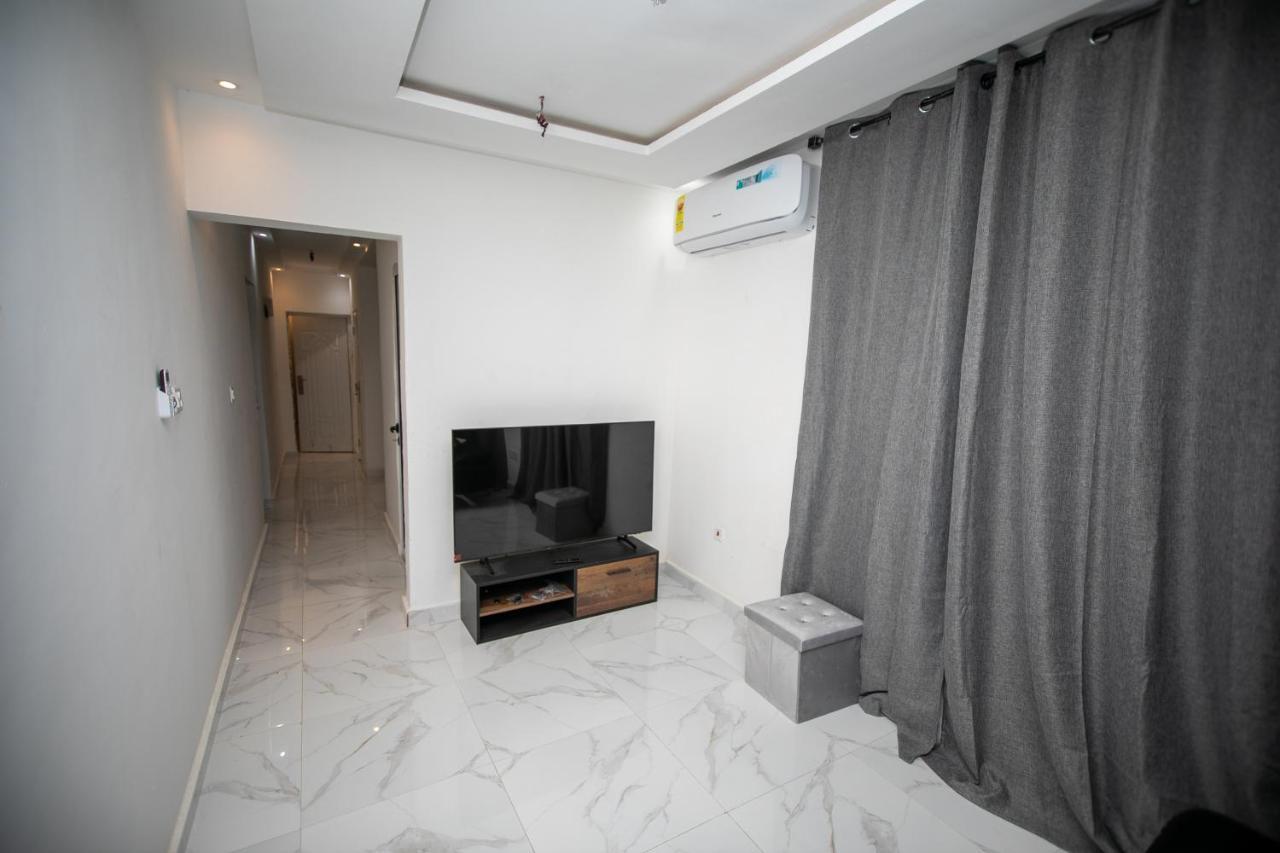 Marysin Guest House アクラ エクステリア 写真