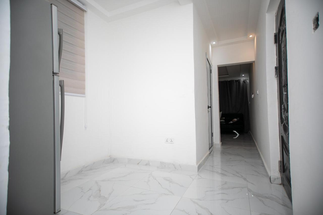 Marysin Guest House アクラ エクステリア 写真