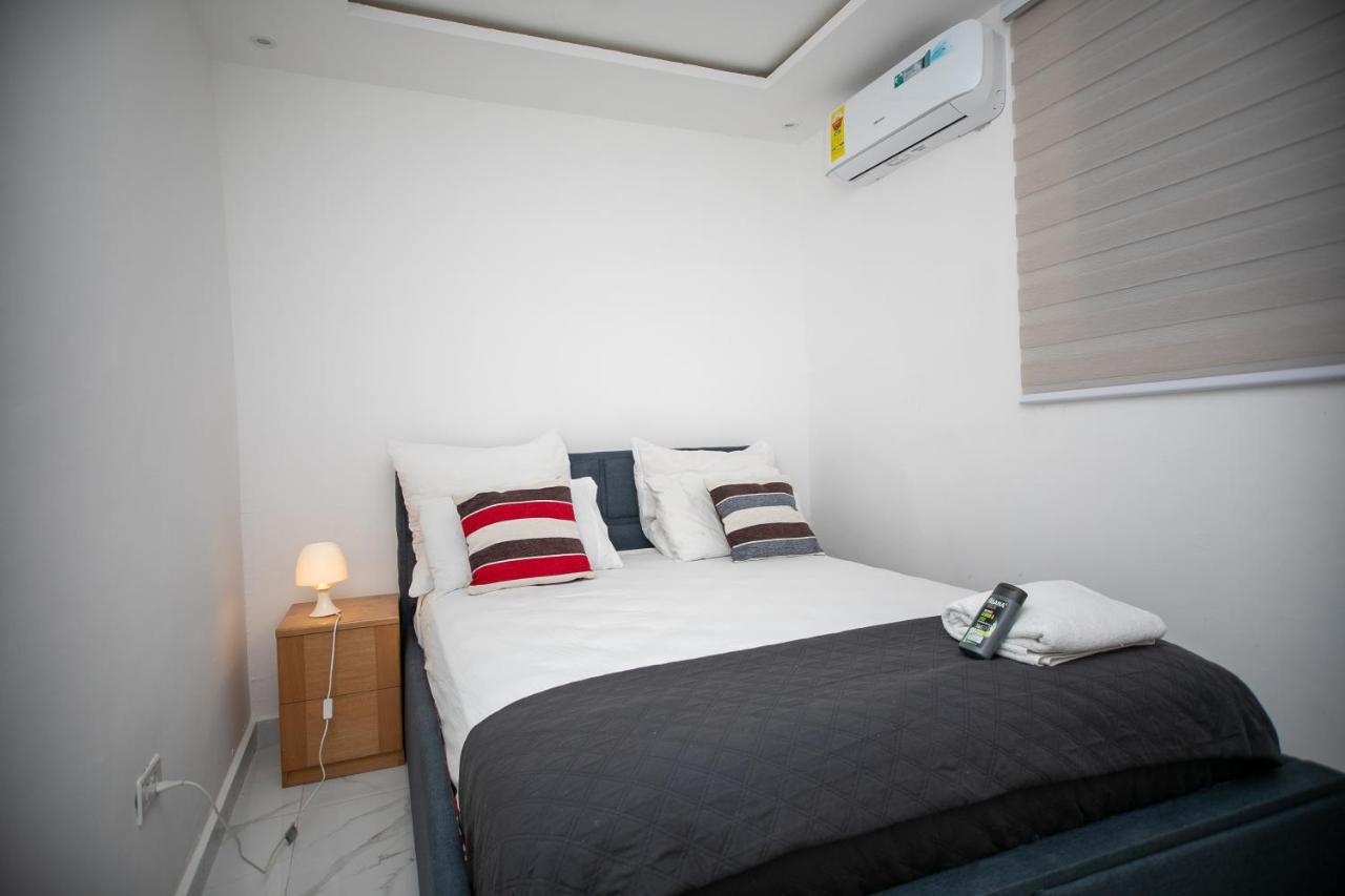 Marysin Guest House アクラ エクステリア 写真